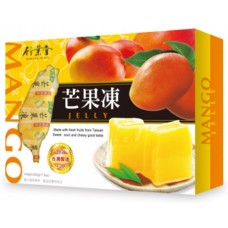 Mango Jelly 芒果冻